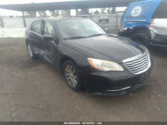 chrysler 200 2011 1c3bc1fb6bn531485