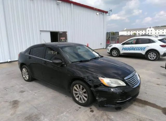 chrysler 200 2011 1c3bc1fb6bn542552