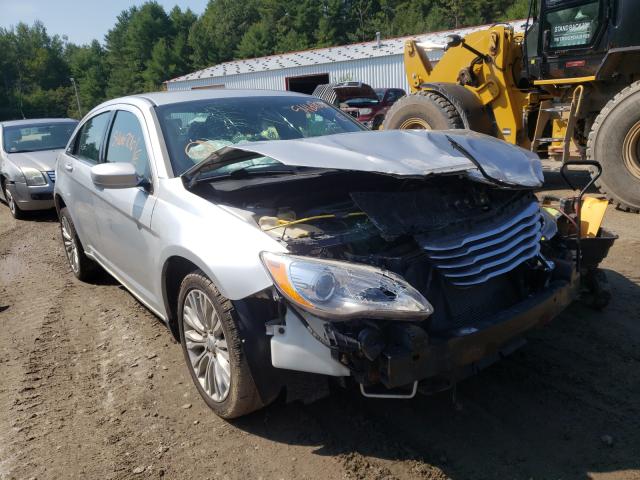 chrysler 200 tourin 2011 1c3bc1fb6bn552322