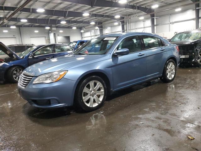 chrysler 200 2011 1c3bc1fb6bn562350