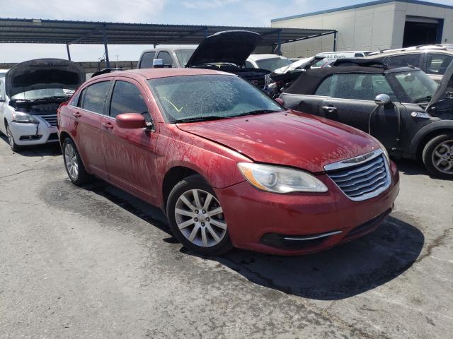 chrysler 200 tourin 2011 1c3bc1fb6bn568424