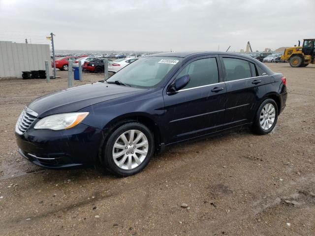 chrysler 200 2011 1c3bc1fb6bn578774