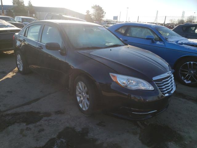 chrysler 200 tourin 2011 1c3bc1fb6bn595347