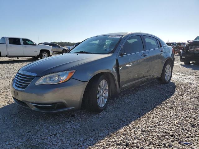 chrysler 200 tourin 2011 1c3bc1fb6bn603964