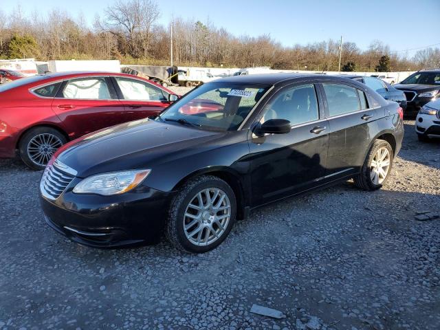 chrysler 200 tourin 2011 1c3bc1fb6bn612373