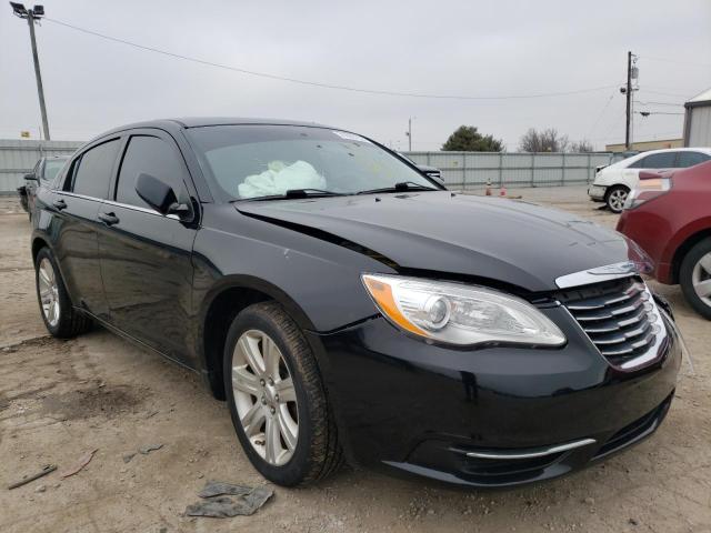 chrysler 200 tourin 2011 1c3bc1fb6bn612969