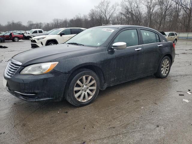 chrysler 200 tourin 2011 1c3bc1fb6bn625687