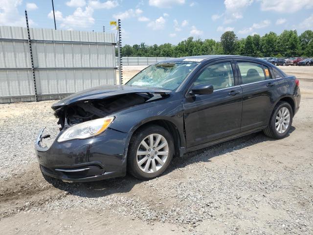 chrysler 200 2011 1c3bc1fb7bn500603