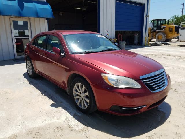 chrysler 200 tourin 2011 1c3bc1fb7bn503243