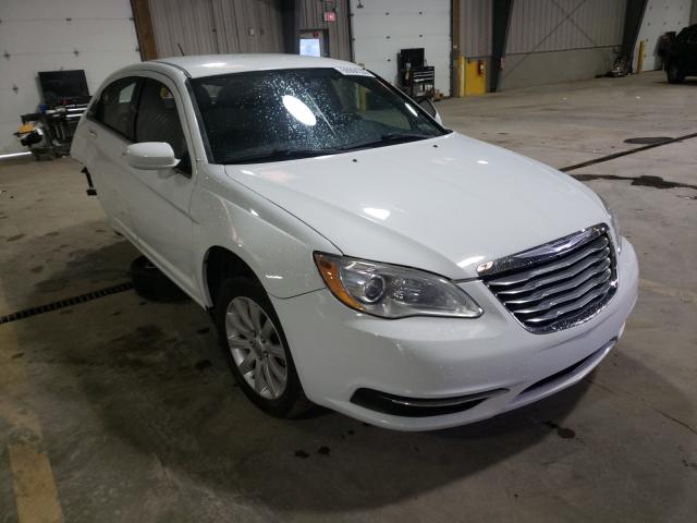 chrysler 200 tourin 2011 1c3bc1fb7bn547582