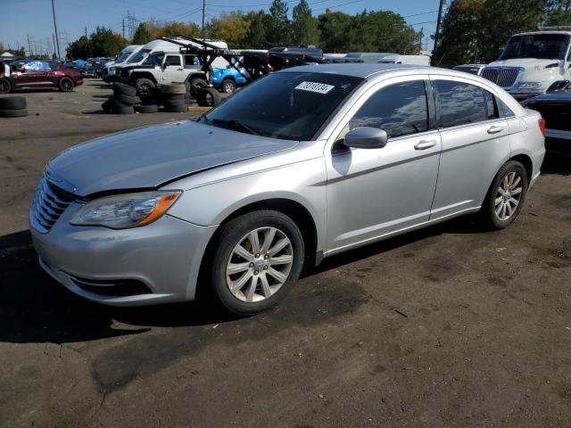 chrysler 200 tourin 2011 1c3bc1fb7bn575284