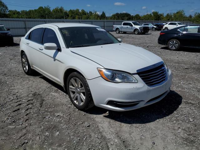 chrysler 200 tourin 2011 1c3bc1fb7bn613208