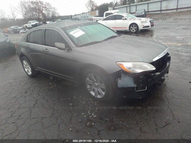 chrysler 200 2011 1c3bc1fb7bn614567