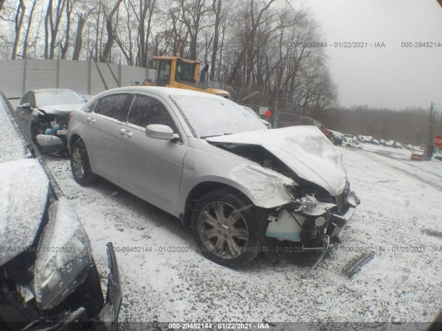 chrysler 200 2011 1c3bc1fb7bn614729