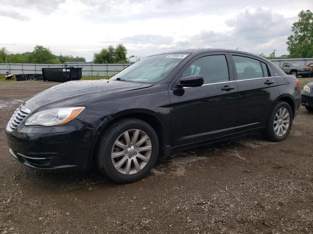 chrysler 200 tourin 2011 1c3bc1fb7bn617887