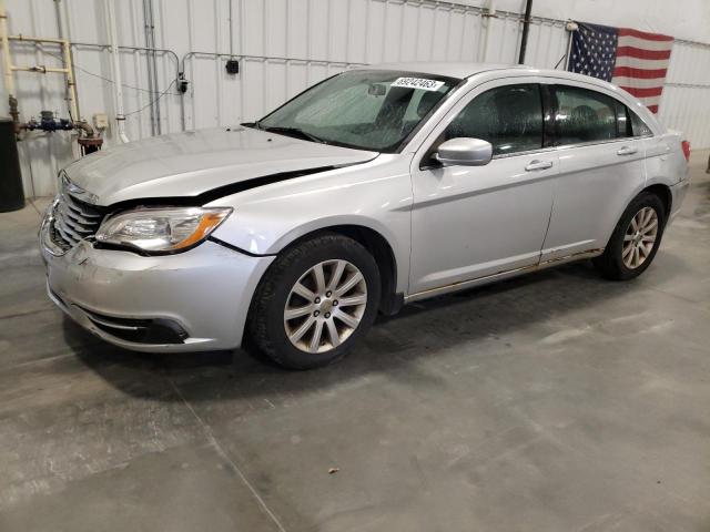 chrysler 200 tourin 2011 1c3bc1fb8bn589677