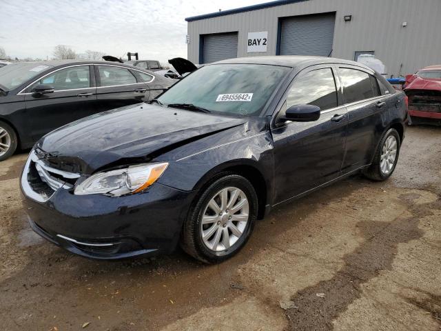 chrysler 200 tourin 2011 1c3bc1fb8bn593955