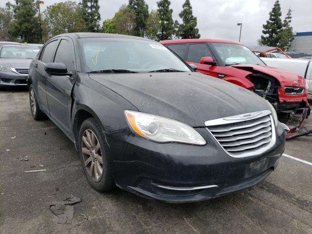 chrysler 200 tourin 2011 1c3bc1fb8bn607949