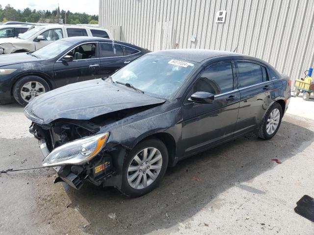 chrysler 200 tourin 2011 1c3bc1fb8bn615999