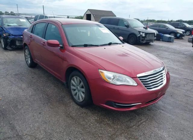 chrysler 200 2011 1c3bc1fb9bn511750