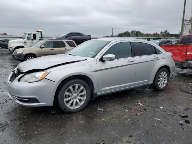 chrysler 200 tourin 2011 1c3bc1fb9bn527902