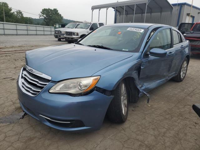 chrysler 200 tourin 2011 1c3bc1fb9bn533246