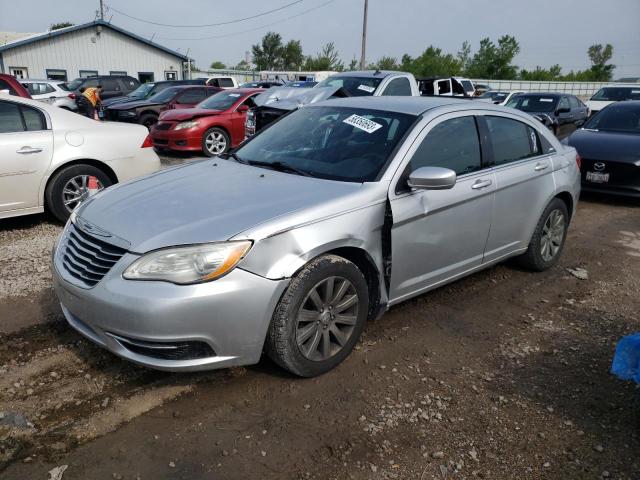 chrysler 200 tourin 2011 1c3bc1fb9bn568899