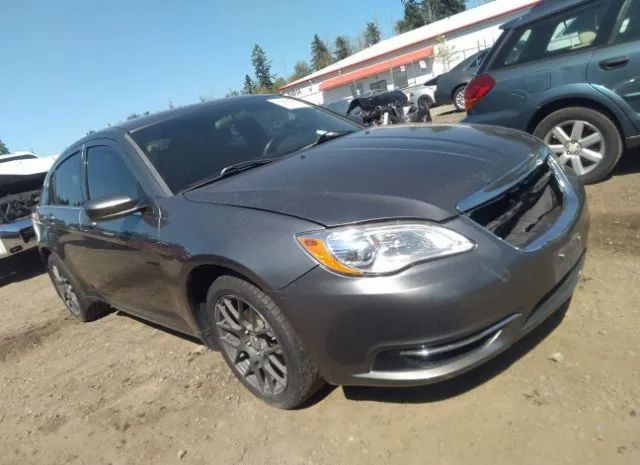 chrysler 200 2011 1c3bc1fb9bn602470