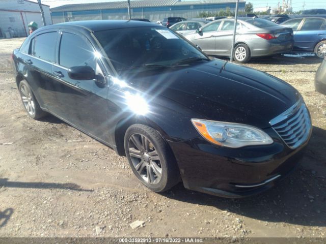 chrysler 200 2011 1c3bc1fb9bn603358