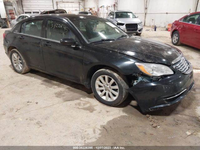 chrysler 200 2011 1c3bc1fb9bn603585