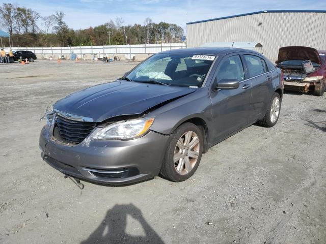 chrysler 200 tourin 2011 1c3bc1fb9bn615168