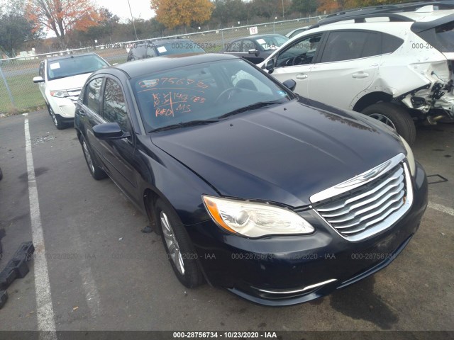 chrysler 200 2011 1c3bc1fbxbn507786