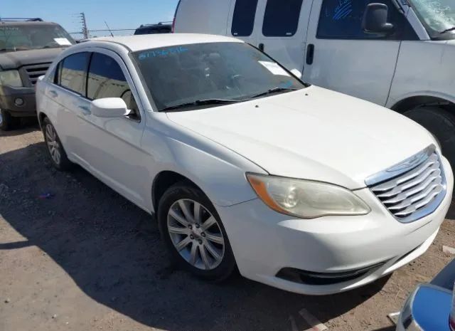 chrysler 200 2011 1c3bc1fbxbn514737