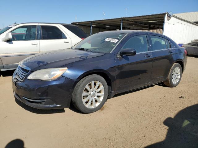 chrysler 200 tourin 2011 1c3bc1fbxbn533675