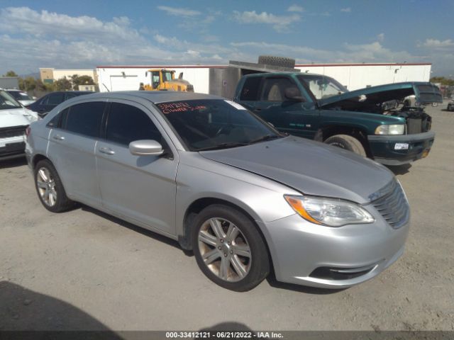 chrysler 200 2011 1c3bc1fbxbn576509