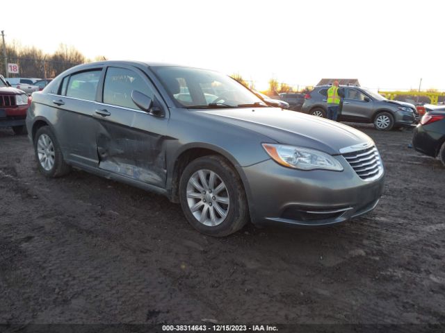 chrysler 200 2011 1c3bc1fbxbn602865