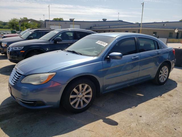 chrysler 200 tourin 2011 1c3bc1fg0bn545006