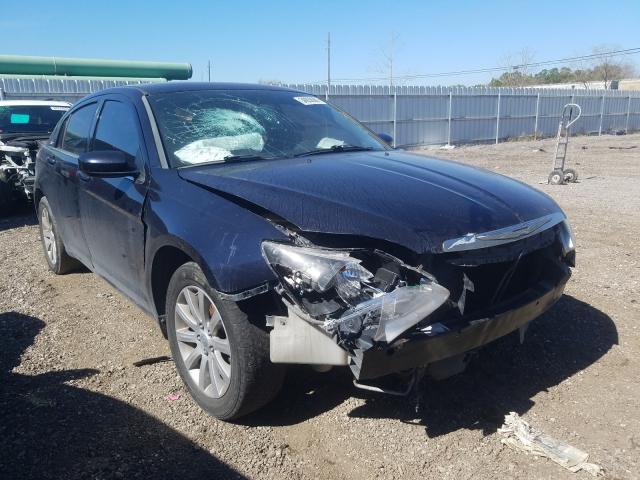 chrysler 200 tourin 2011 1c3bc1fg0bn570021