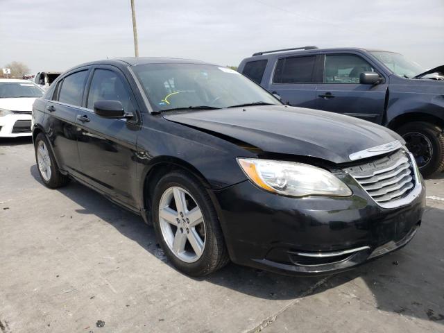 chrysler 200 tourin 2011 1c3bc1fg0bn620187