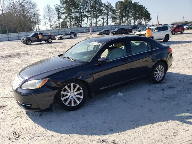 chrysler 200 tourin 2011 1c3bc1fg1bn503931