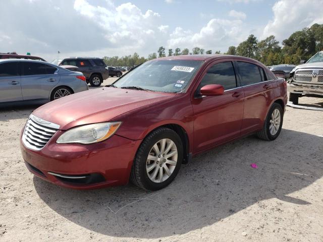 chrysler 200 2011 1c3bc1fg1bn525802