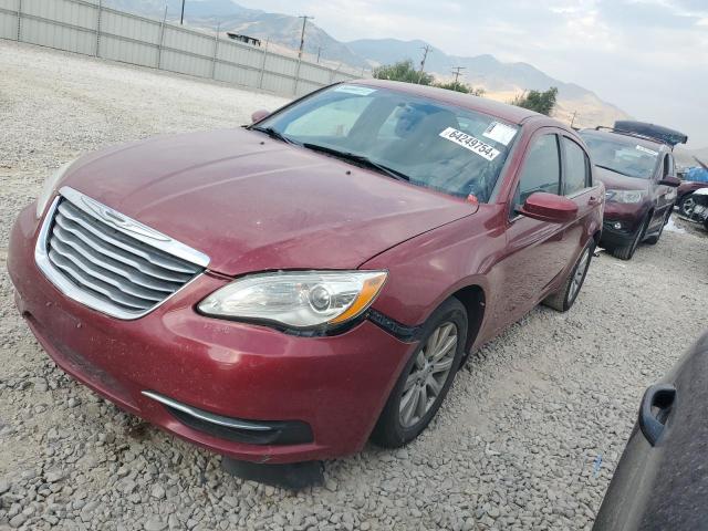 chrysler 200 2011 1c3bc1fg1bn527212