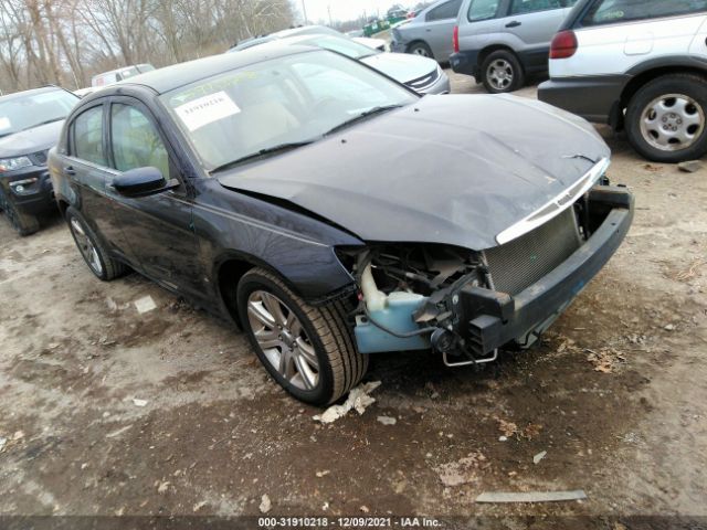 chrysler 200 2011 1c3bc1fg1bn569203