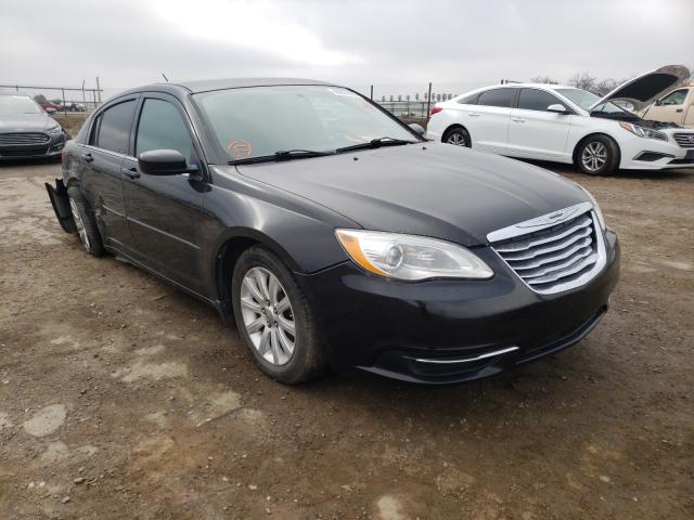 chrysler 200 tourin 2011 1c3bc1fg1bn575230