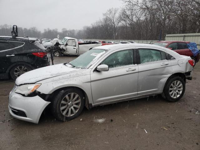 chrysler 200 tourin 2011 1c3bc1fg2bn511889