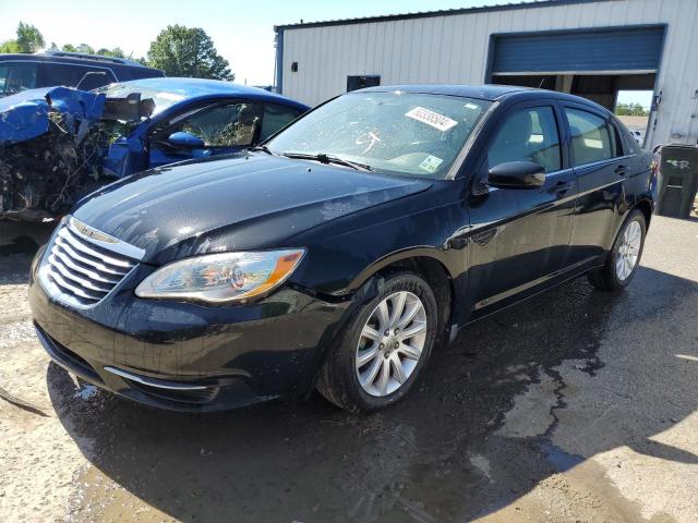 chrysler 200 2011 1c3bc1fg2bn568433