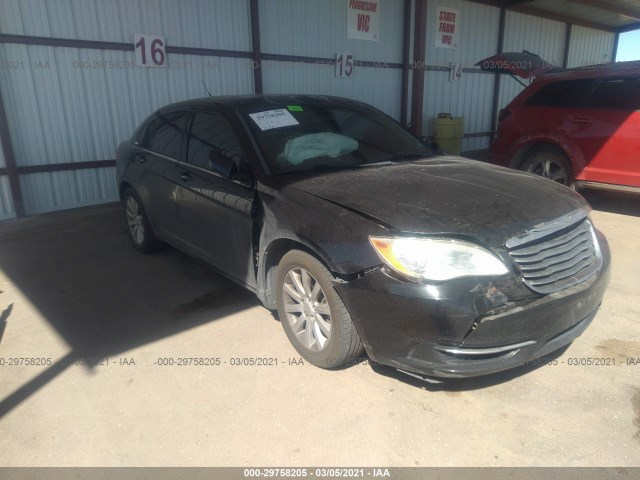 chrysler 200 2011 1c3bc1fg3bn504997