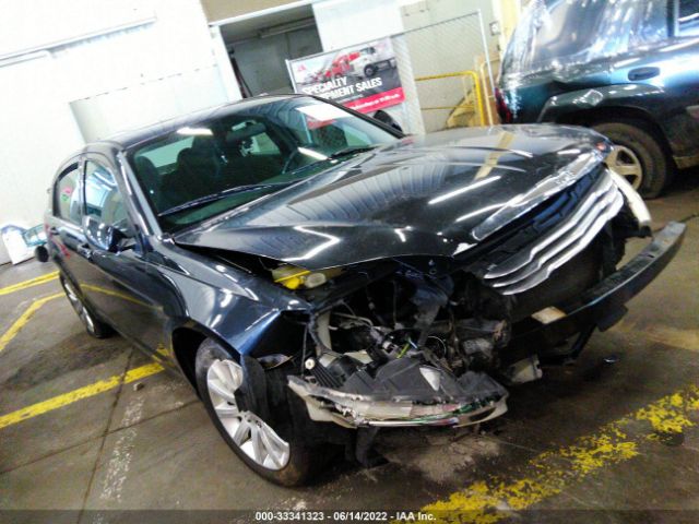 chrysler 200 2011 1c3bc1fg3bn505065