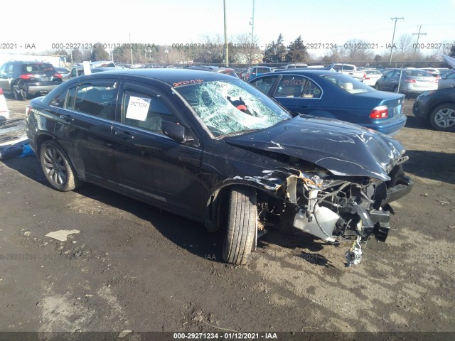 chrysler 200 2011 1c3bc1fg3bn520407