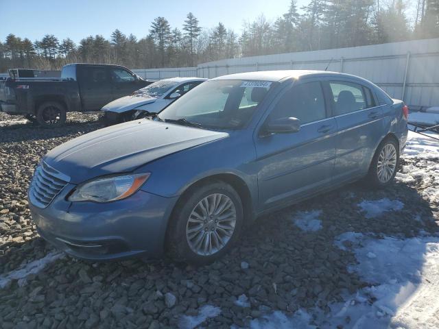 chrysler 200 2011 1c3bc1fg3bn539264